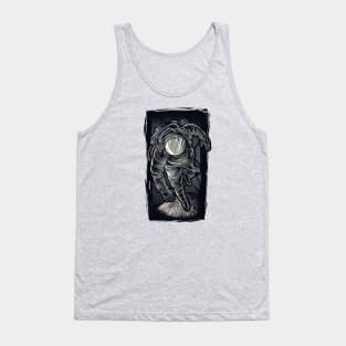 Spaceman Tank Top